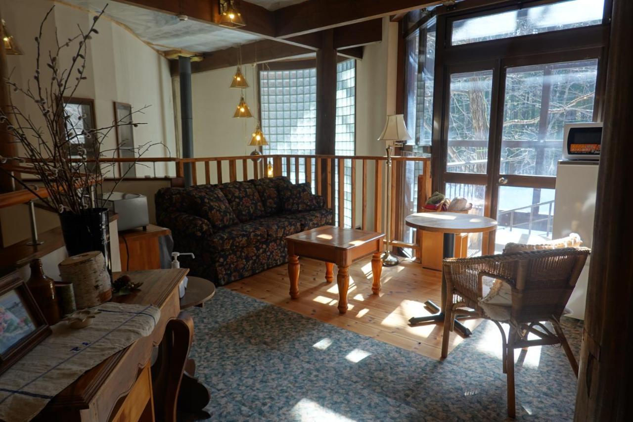 Villa Il Bosco Hakuba Exterior foto