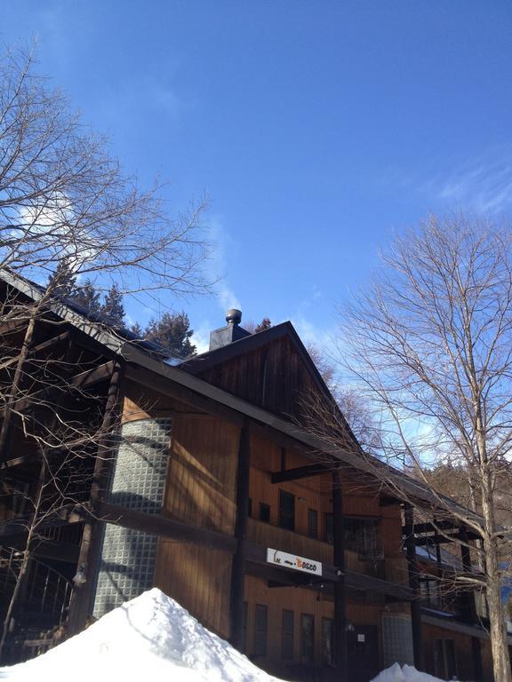 Villa Il Bosco Hakuba Exterior foto