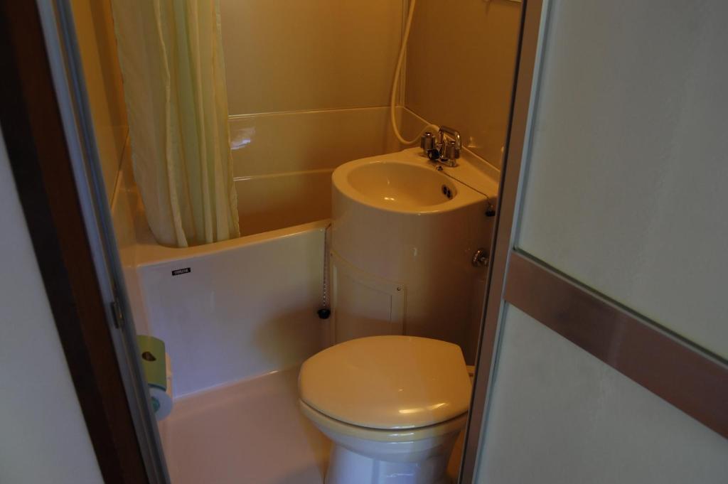Villa Il Bosco Hakuba Habitación foto
