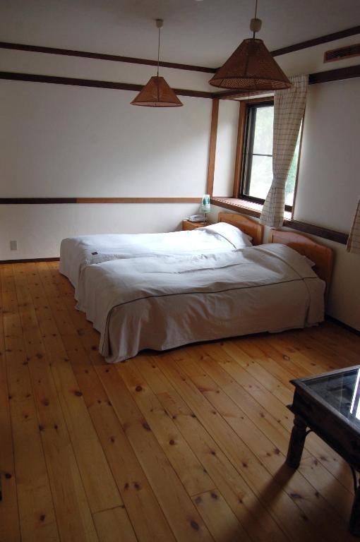 Villa Il Bosco Hakuba Habitación foto