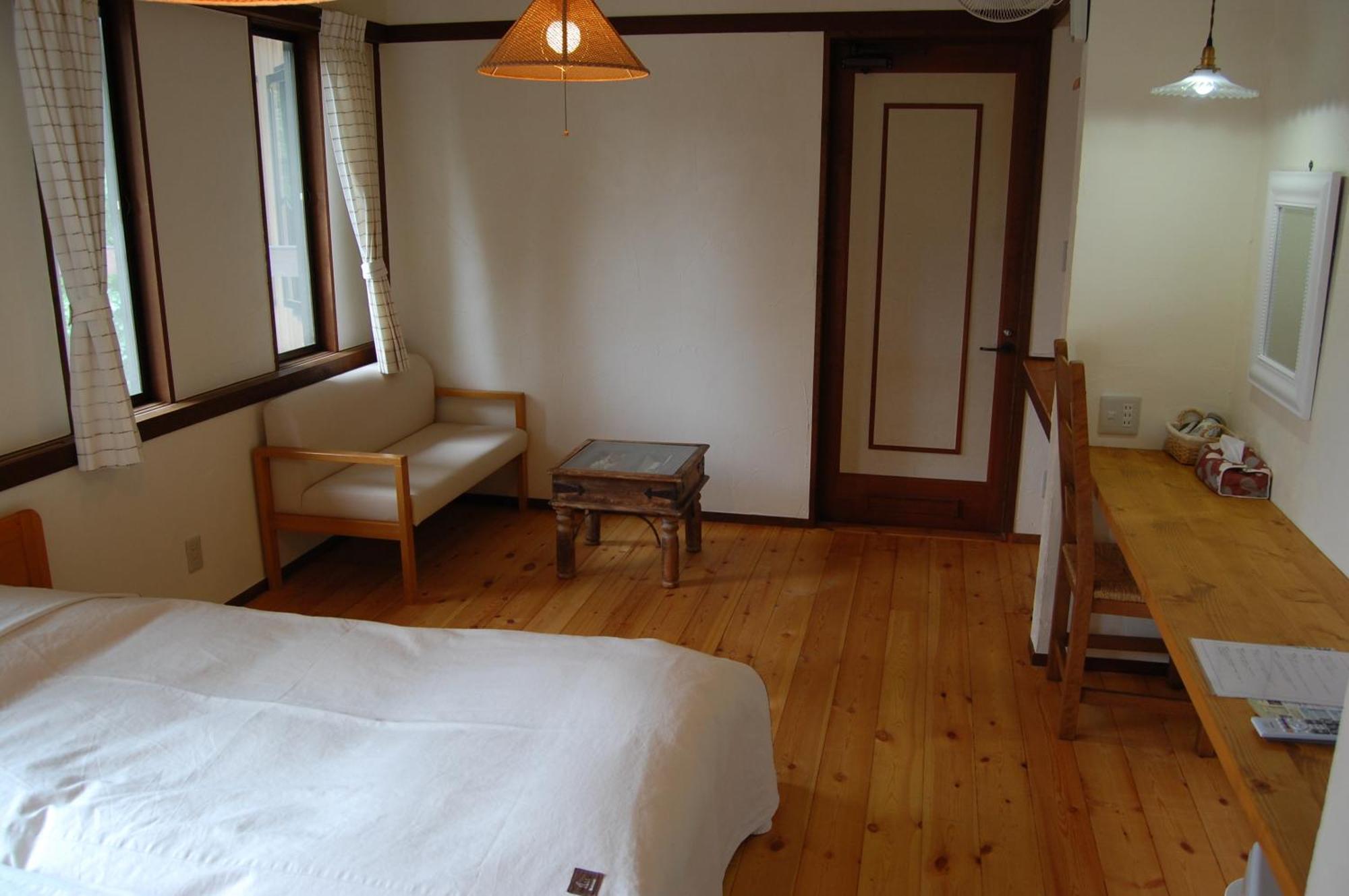 Villa Il Bosco Hakuba Exterior foto