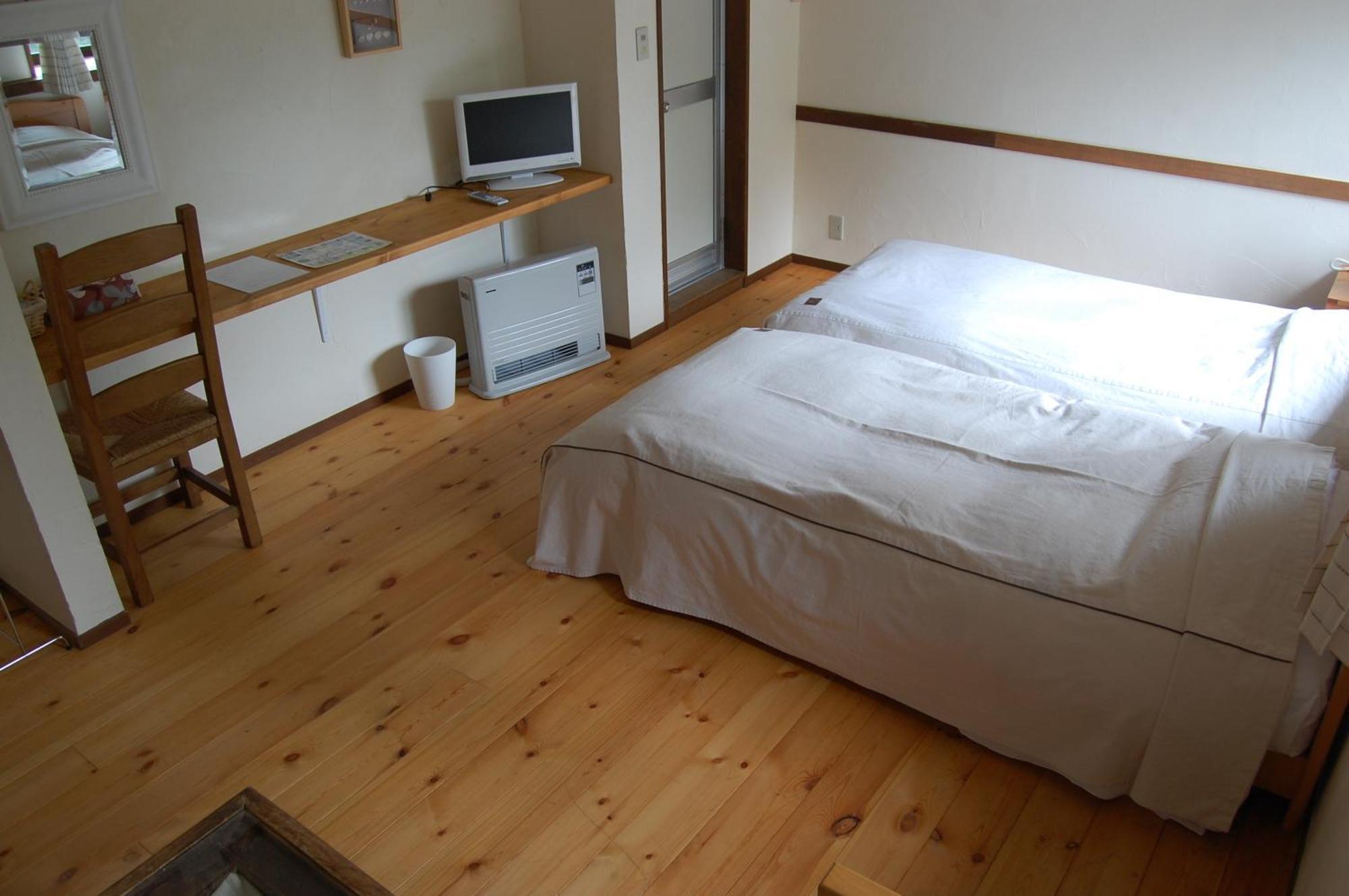 Villa Il Bosco Hakuba Exterior foto