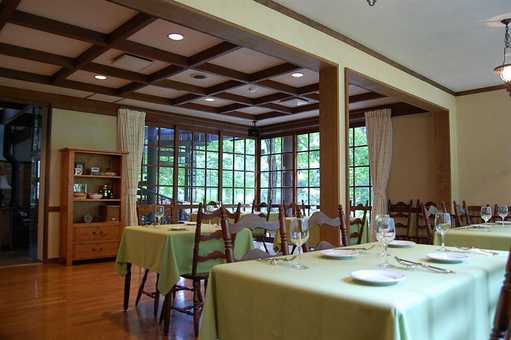 Villa Il Bosco Hakuba Exterior foto
