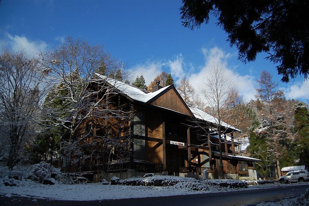 Villa Il Bosco Hakuba Exterior foto