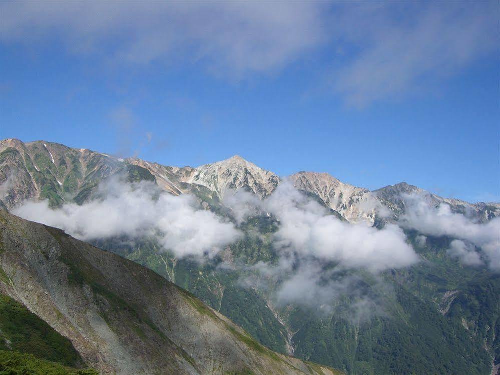 Villa Il Bosco Hakuba Exterior foto