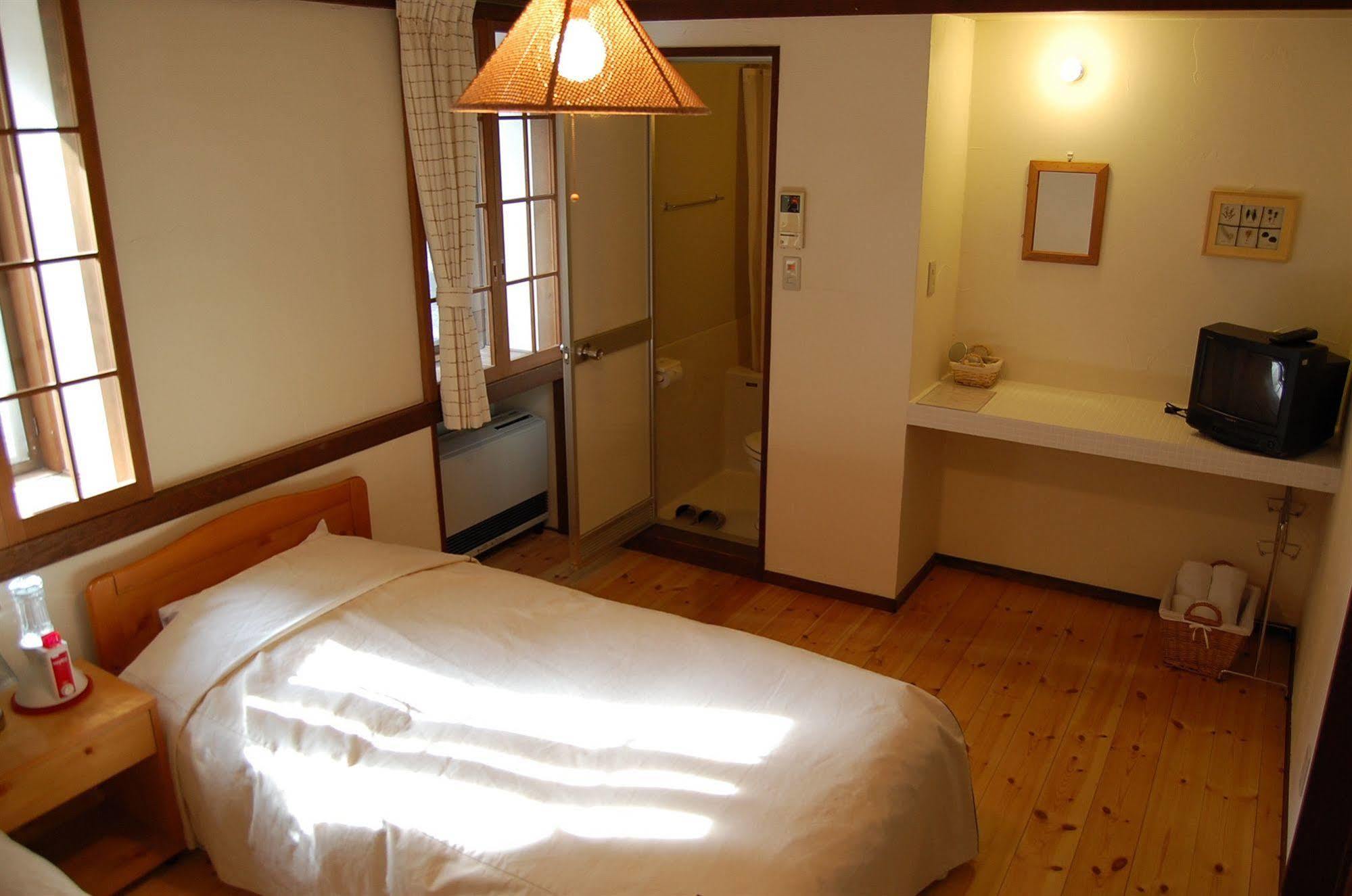 Villa Il Bosco Hakuba Exterior foto