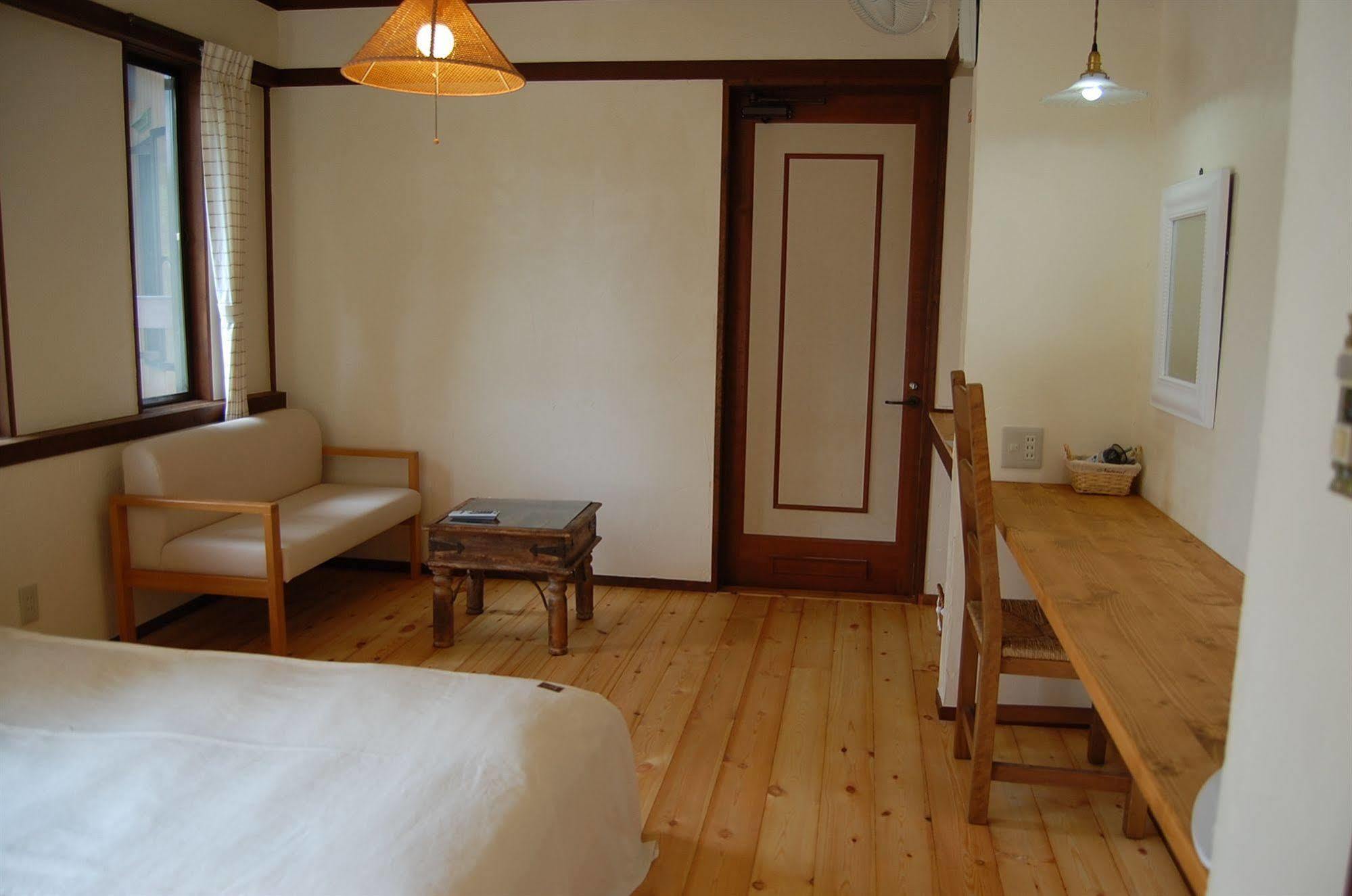 Villa Il Bosco Hakuba Exterior foto
