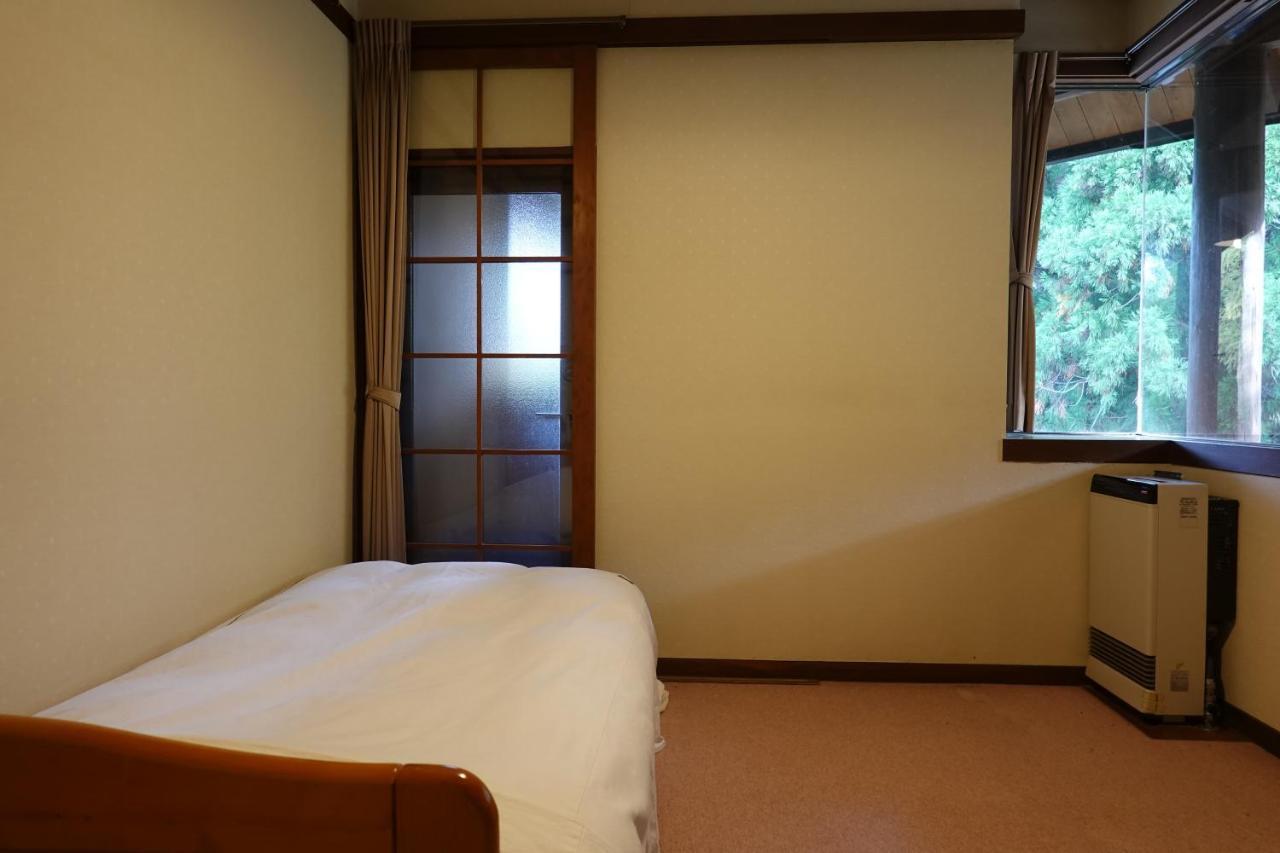 Villa Il Bosco Hakuba Exterior foto